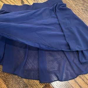 Lulli Dancewear skirt